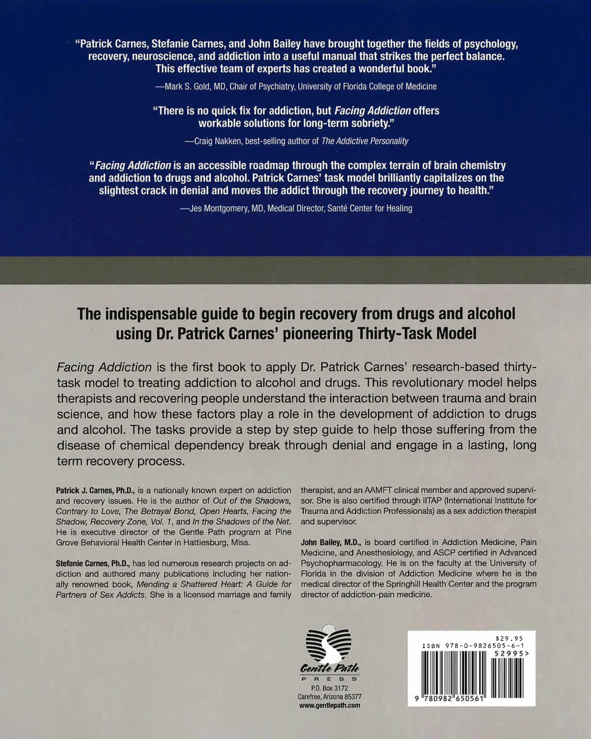 Back Cover