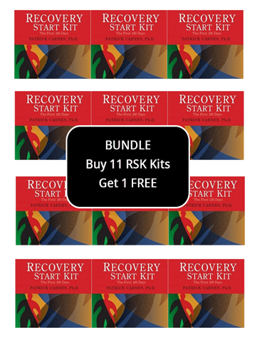 Recovery Start Kit Bundle Buy 11 Get 1 Free